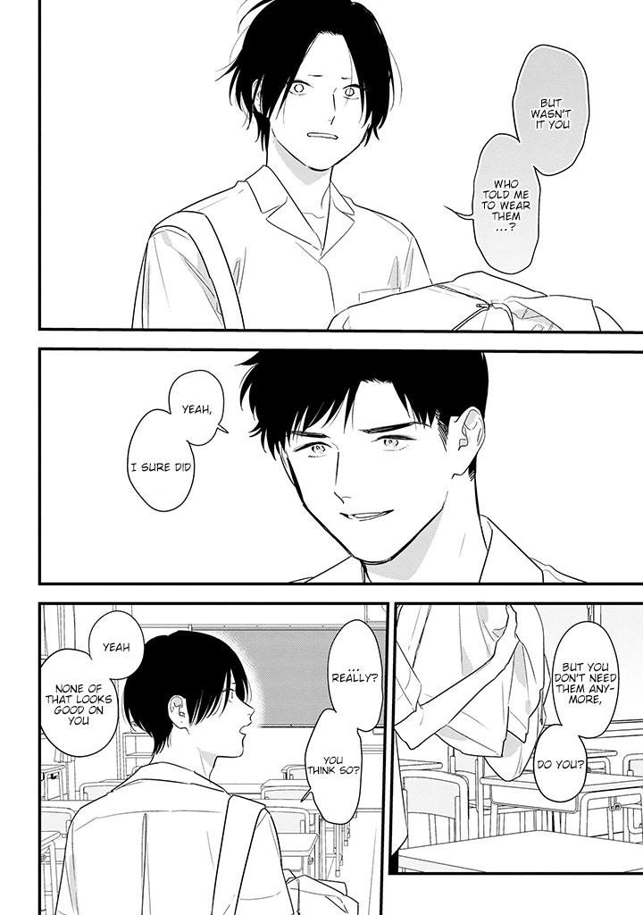 Mutual Love Chap 65 - Next Chap 66