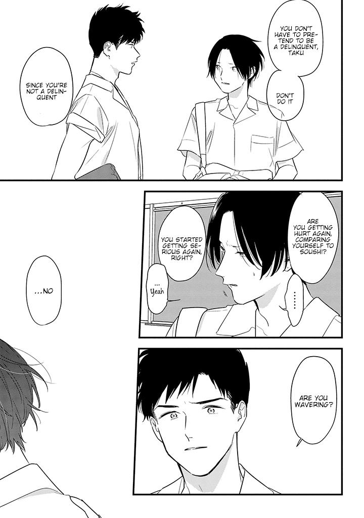 Mutual Love Chap 65 - Next Chap 66