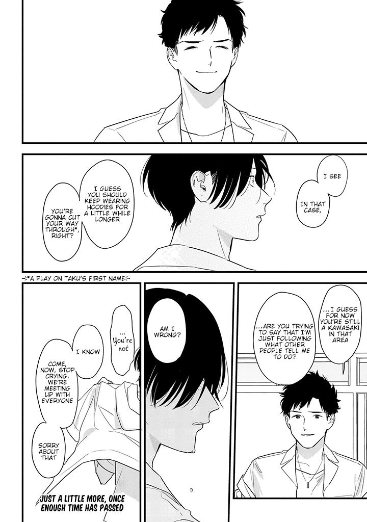 Mutual Love Chap 65 - Next Chap 66