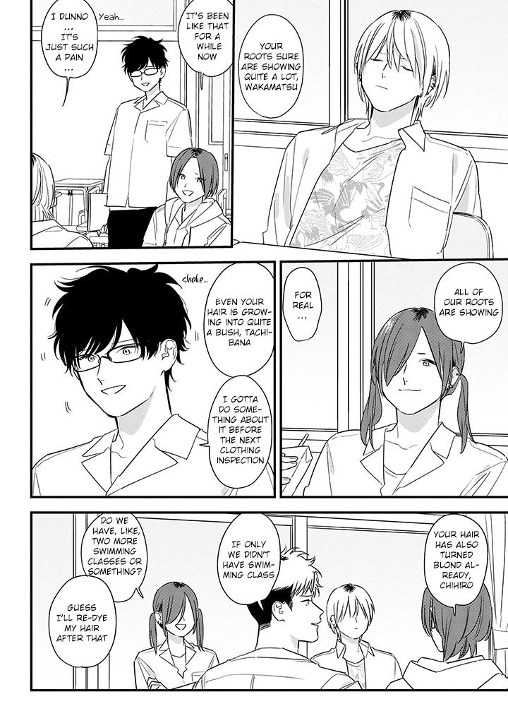 Mutual Love Chap 65 - Next Chap 66