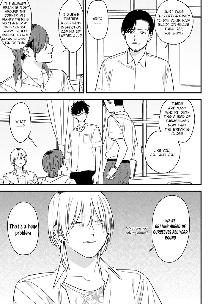 Mutual Love Chap 65 - Next Chap 66