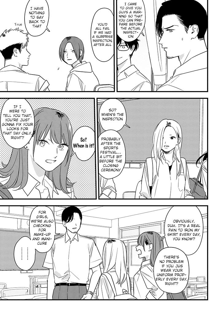 Mutual Love Chap 65 - Next Chap 66