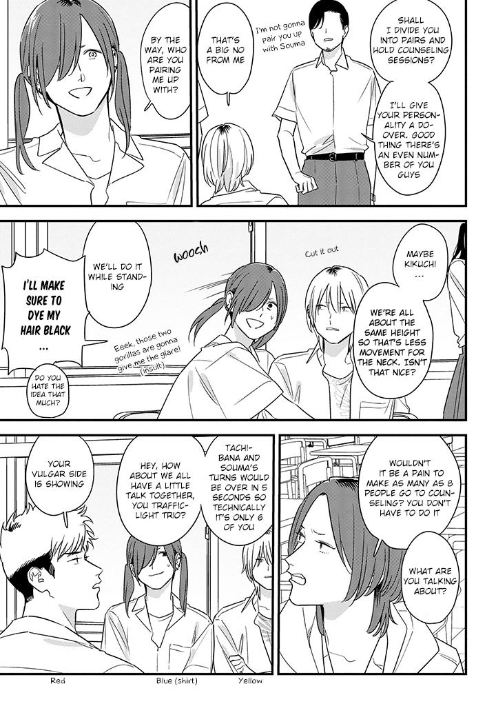 Mutual Love Chap 65 - Next Chap 66