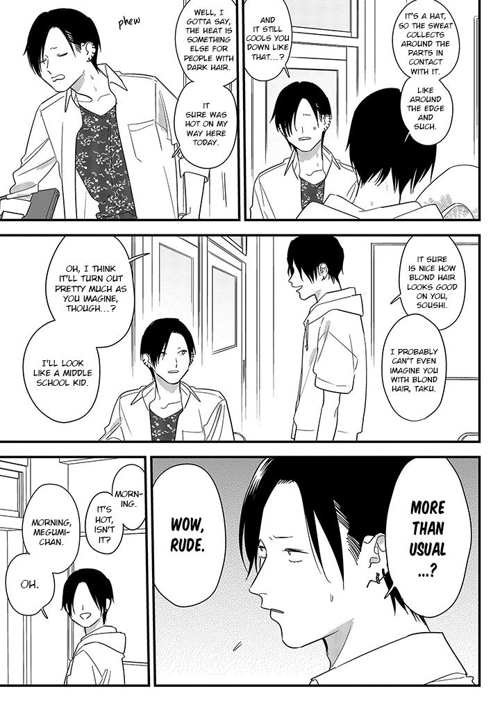 Mutual Love Chap 66 - Next Chap 67