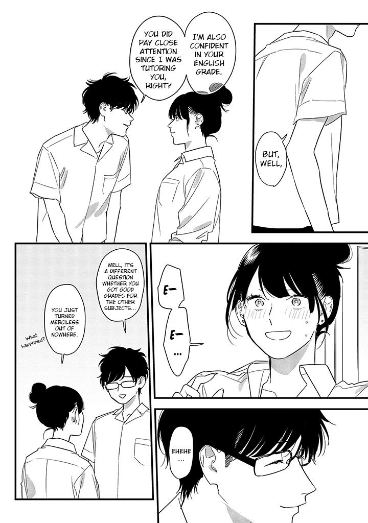Mutual Love Chap 66 - Next Chap 67