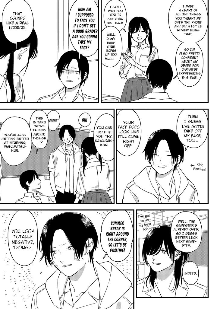 Mutual Love Chap 66 - Next Chap 67