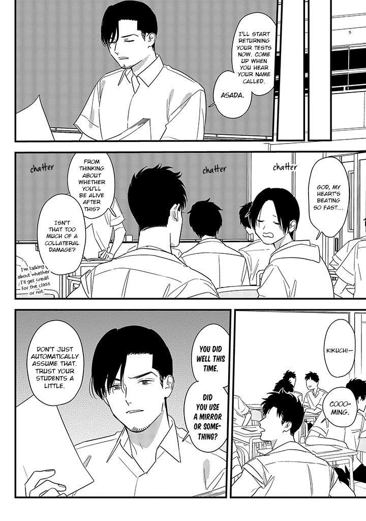 Mutual Love Chap 66 - Next Chap 67