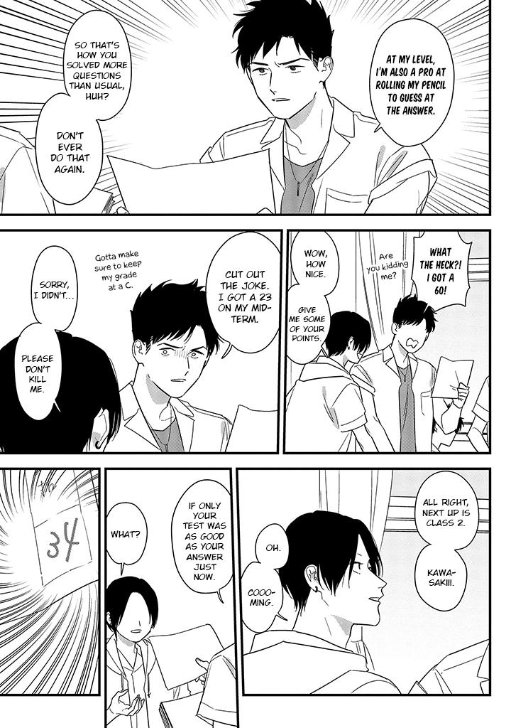 Mutual Love Chap 66 - Next Chap 67