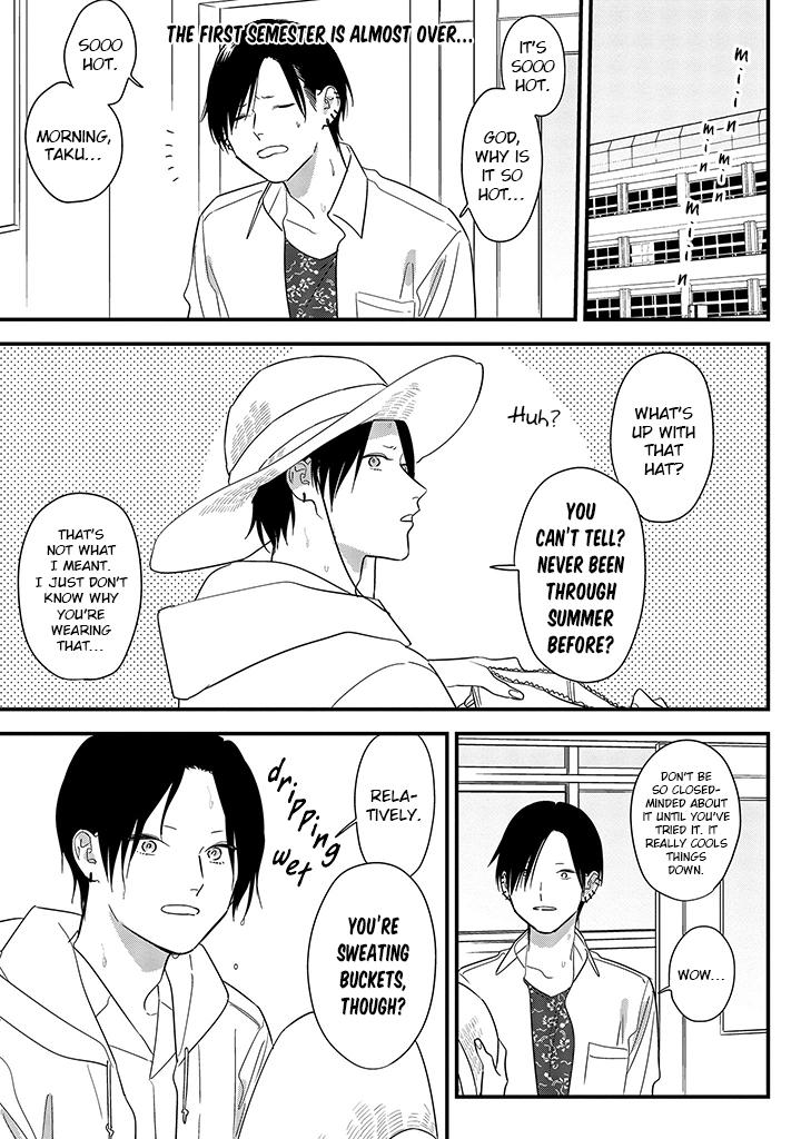 Mutual Love Chap 66 - Next Chap 67