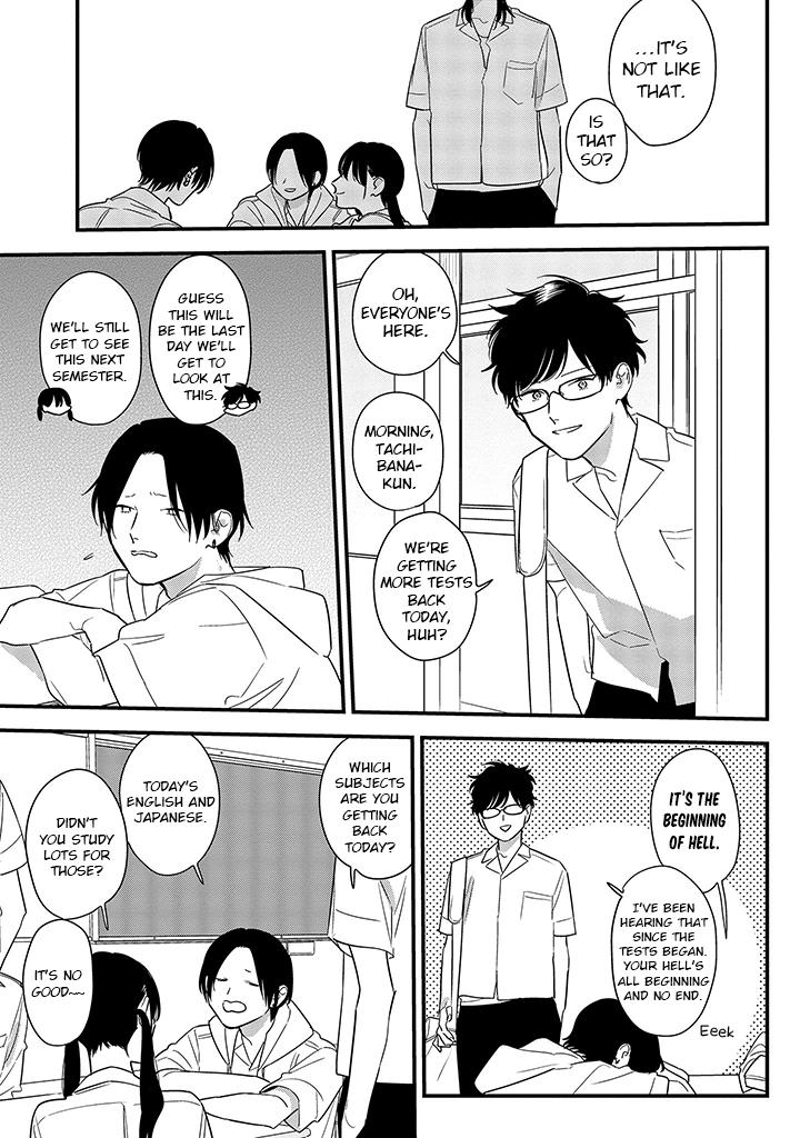 Mutual Love Chap 66 - Next Chap 67