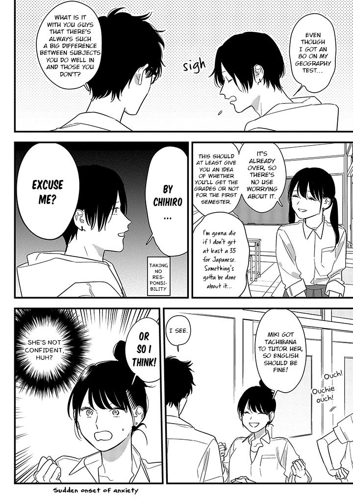 Mutual Love Chap 66 - Next Chap 67