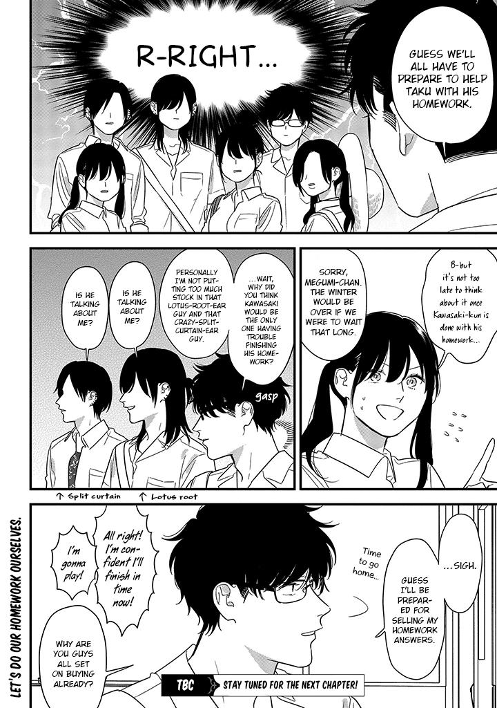 Mutual Love Chap 66 - Next Chap 67