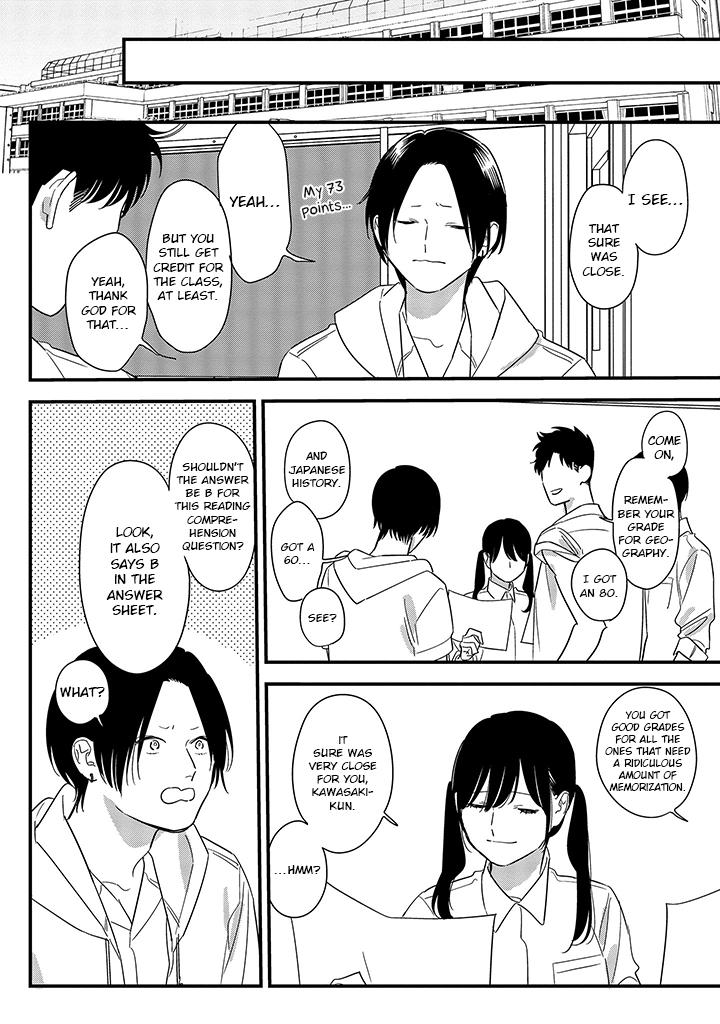 Mutual Love Chap 66 - Next Chap 67