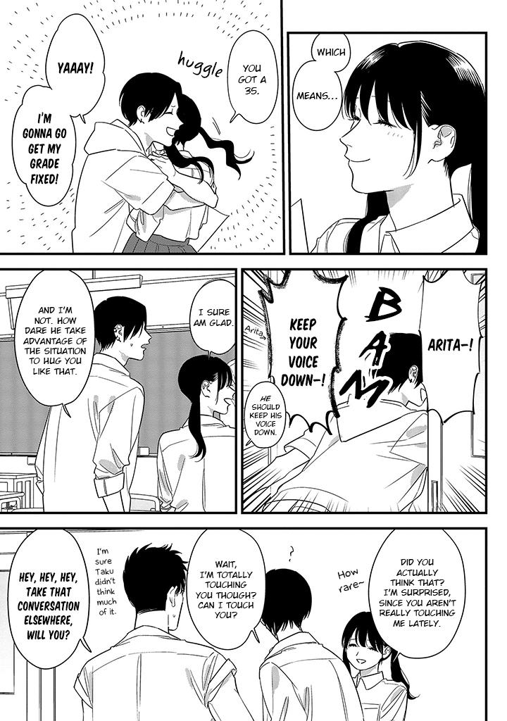 Mutual Love Chap 66 - Next Chap 67