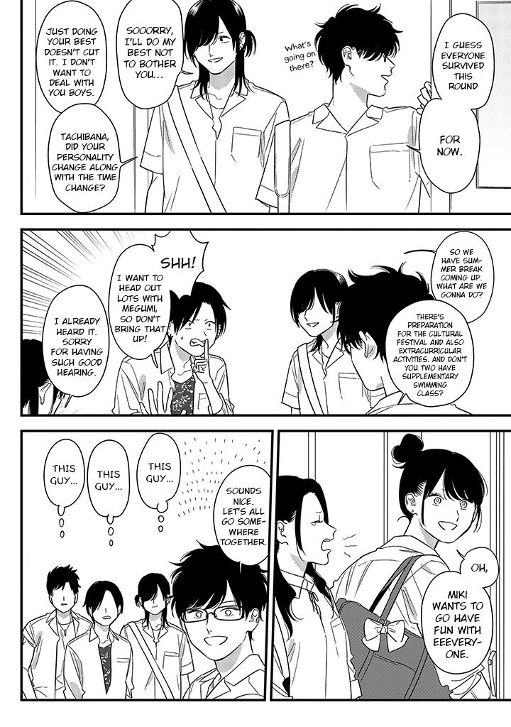 Mutual Love Chap 66 - Next Chap 67