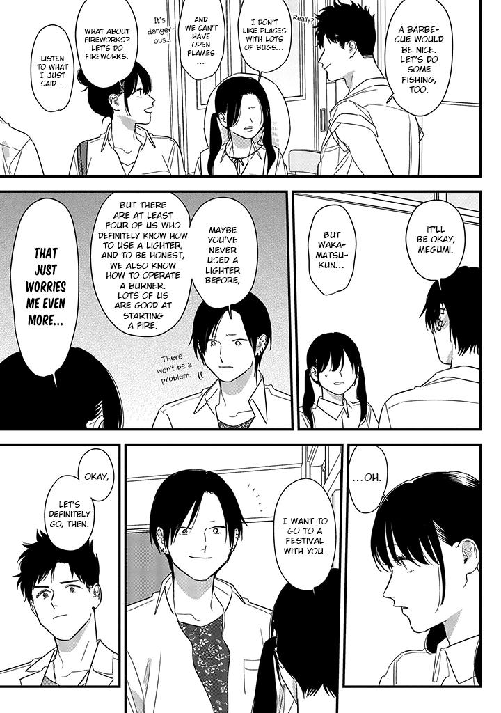 Mutual Love Chap 66 - Next Chap 67