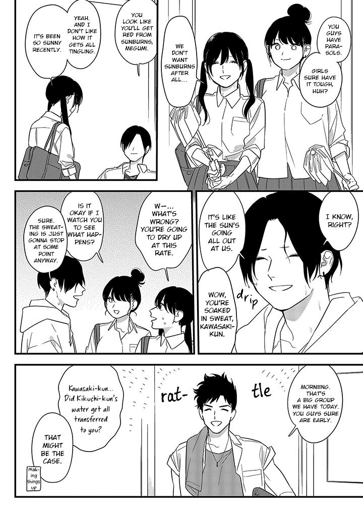 Mutual Love Chap 66 - Next Chap 67