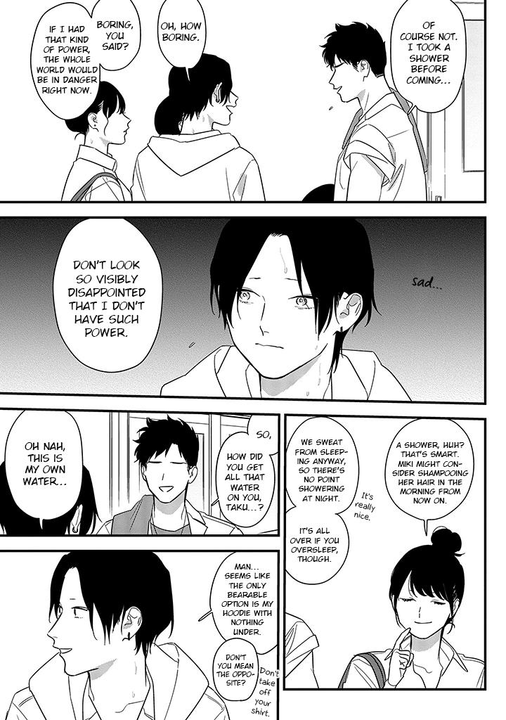 Mutual Love Chap 66 - Next Chap 67