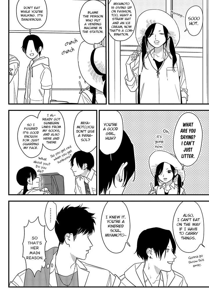 Mutual Love Chap 66 - Next Chap 67