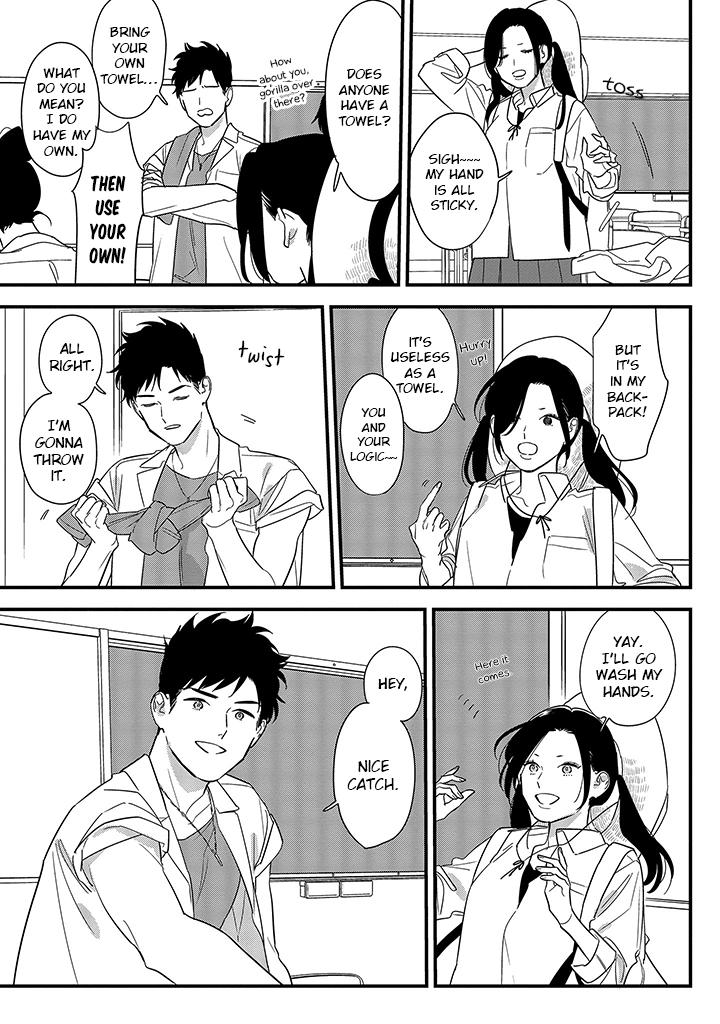 Mutual Love Chap 66 - Next Chap 67