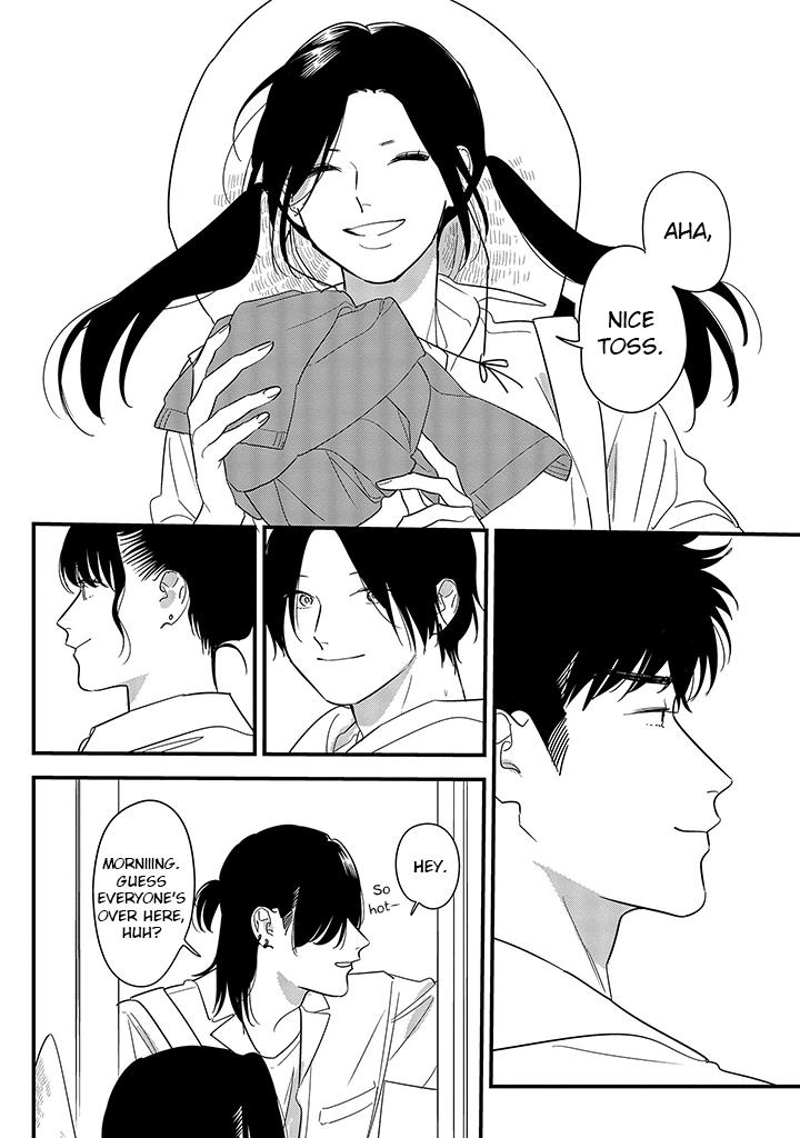 Mutual Love Chap 66 - Next Chap 67