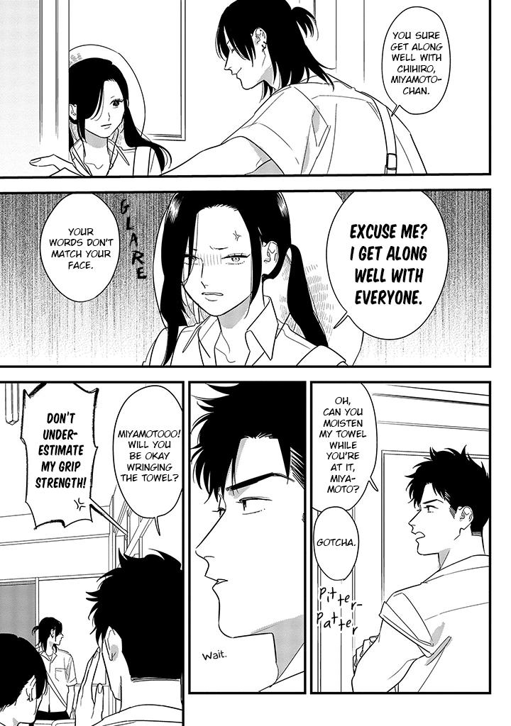 Mutual Love Chap 66 - Next Chap 67