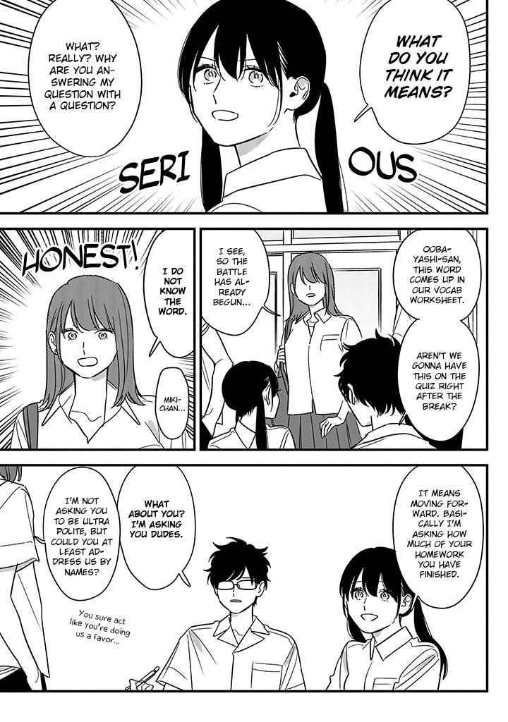 Mutual Love Chap 68 - Next Chap 69