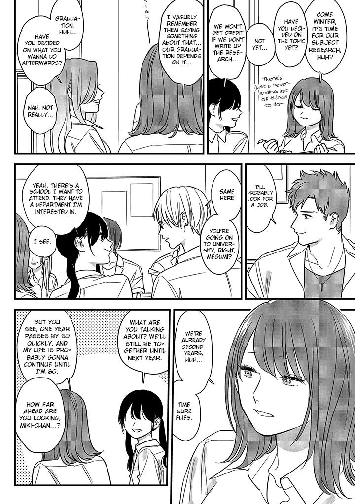 Mutual Love Chap 68 - Next Chap 69