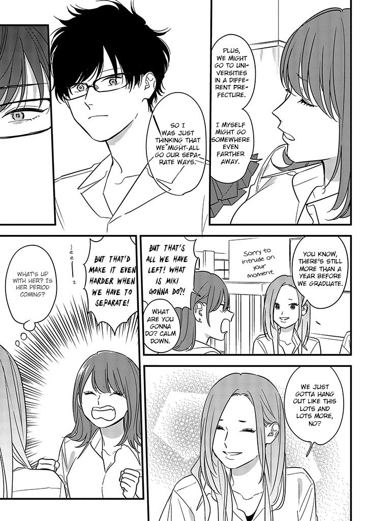 Mutual Love Chap 68 - Next Chap 69
