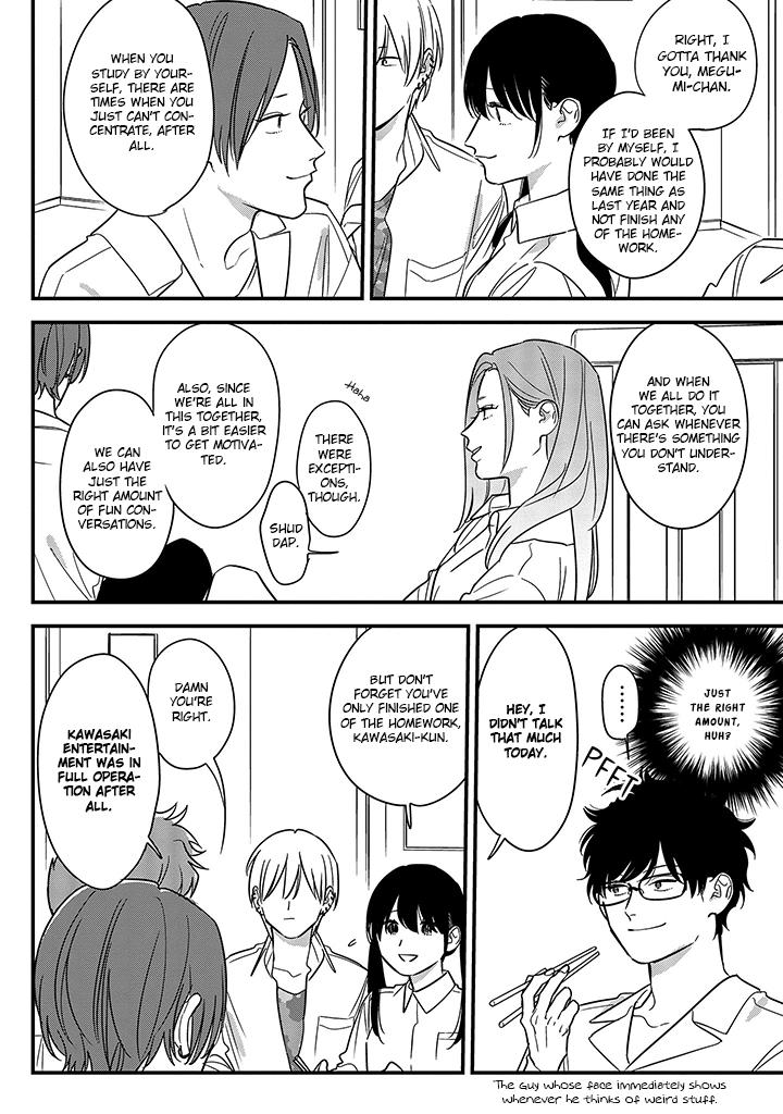 Mutual Love Chap 68 - Next Chap 69