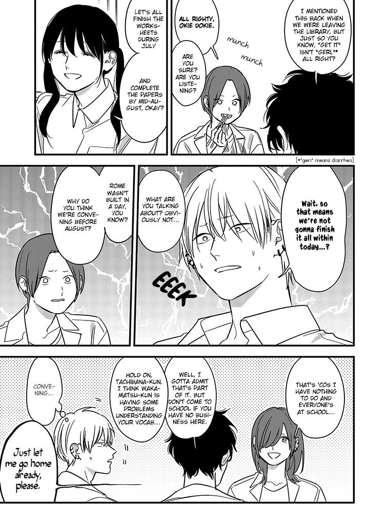 Mutual Love Chap 68 - Next Chap 69