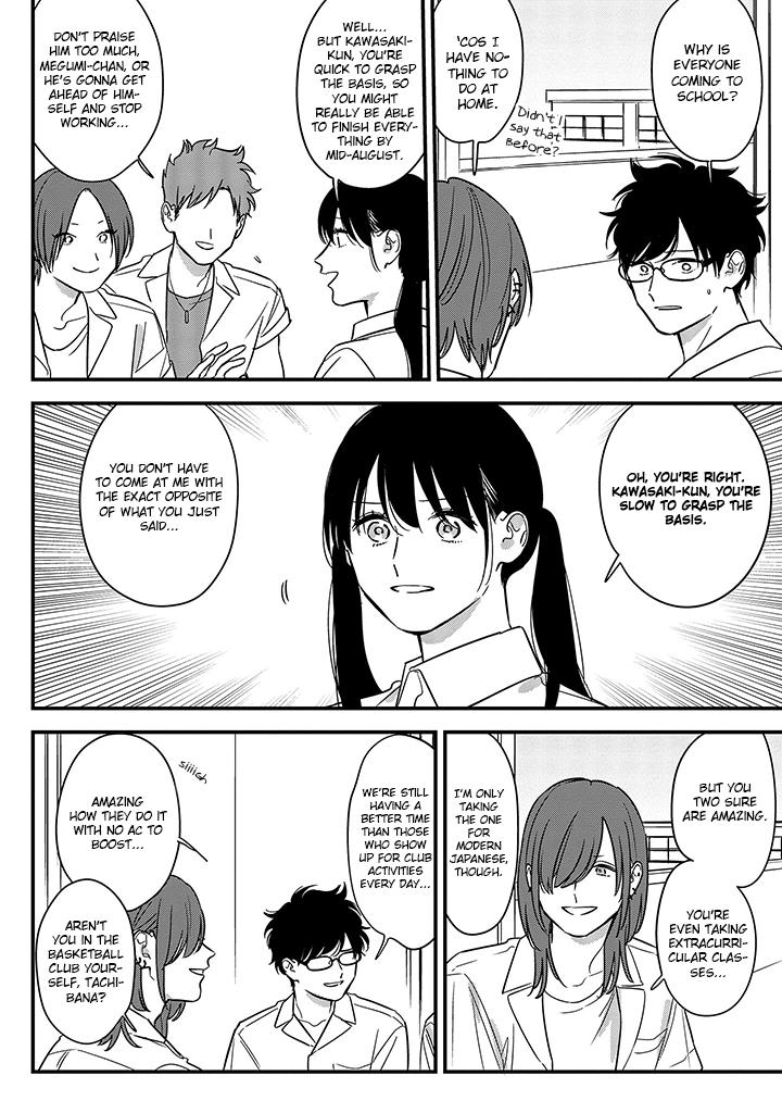 Mutual Love Chap 68 - Next Chap 69