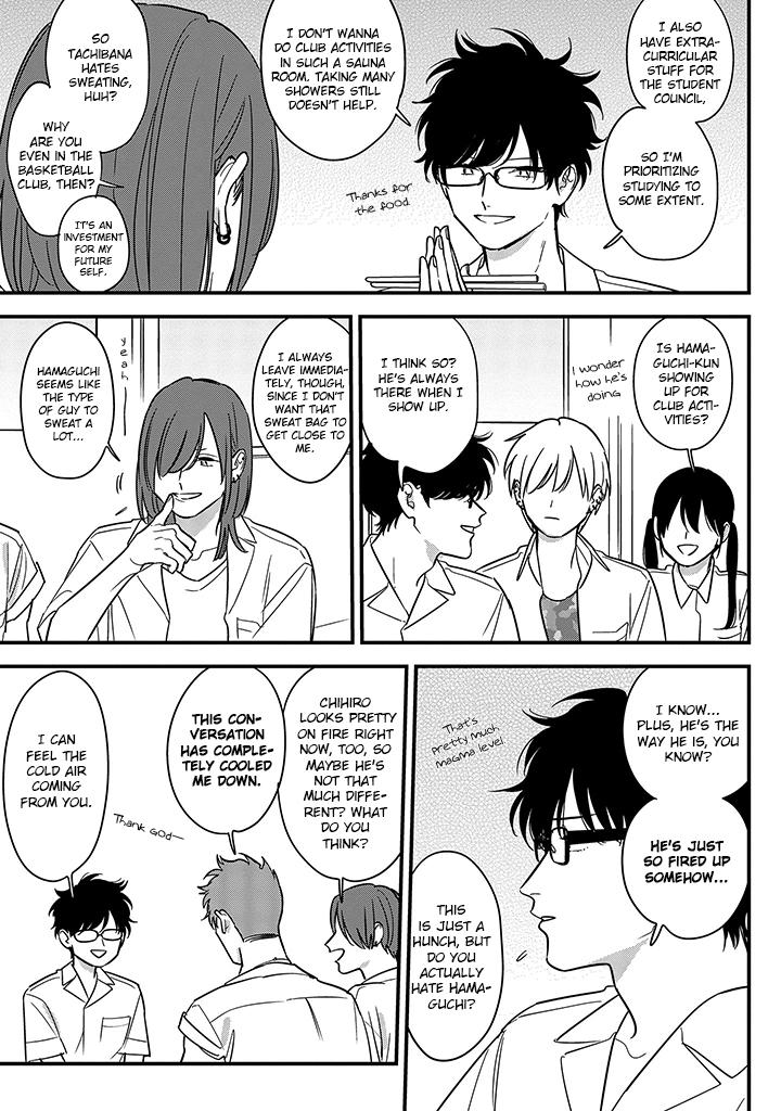 Mutual Love Chap 68 - Next Chap 69