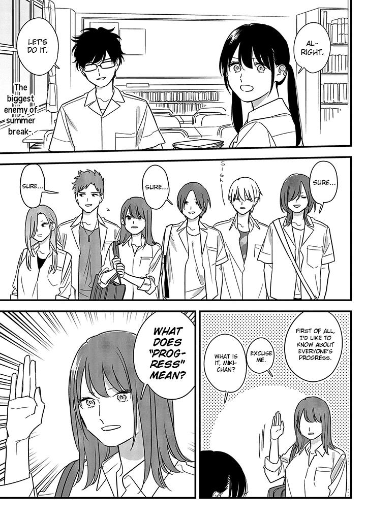 Mutual Love Chap 68 - Next Chap 69