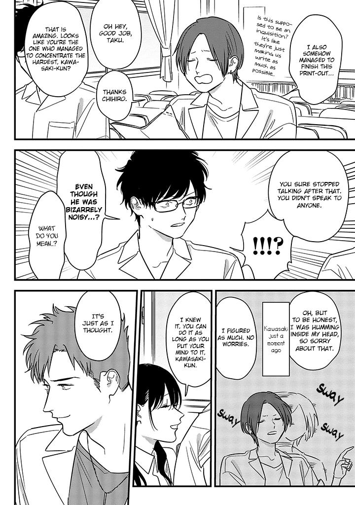 Mutual Love Chap 68 - Next Chap 69