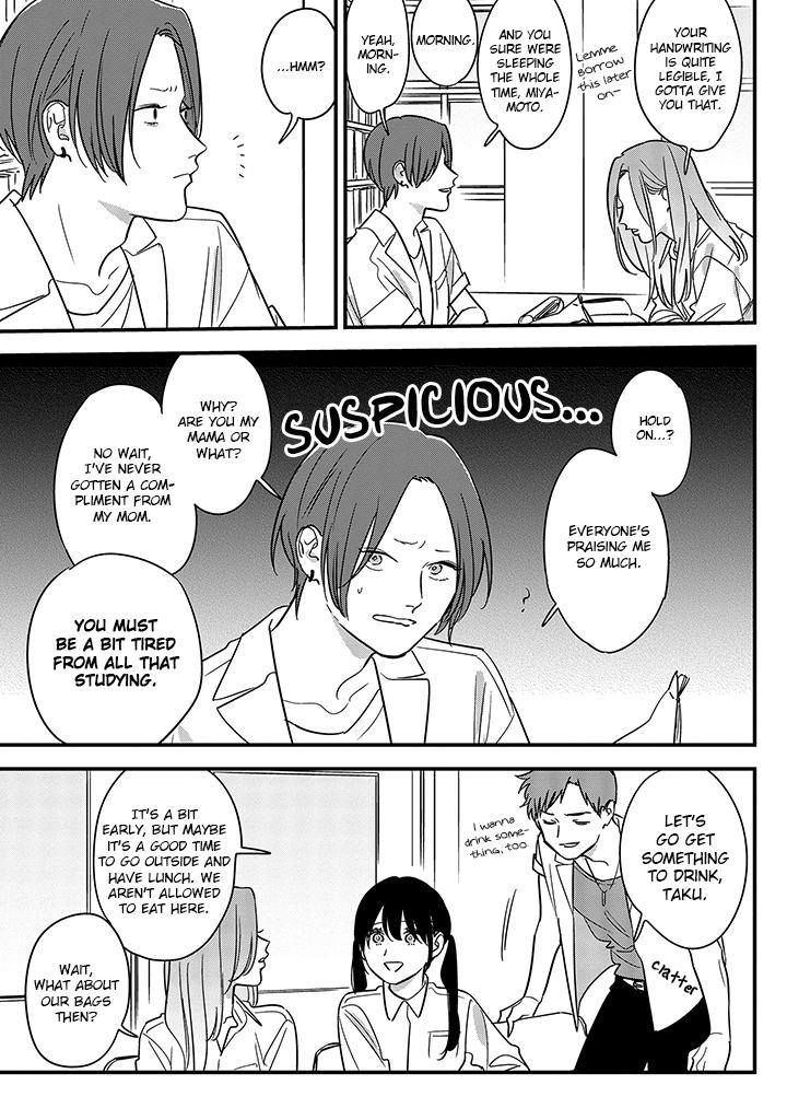 Mutual Love Chap 68 - Next Chap 69