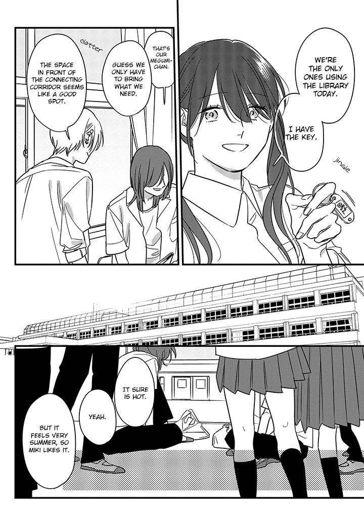 Mutual Love Chap 68 - Next Chap 69