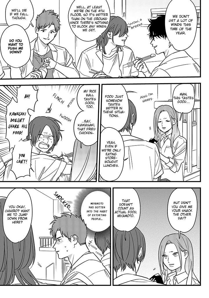 Mutual Love Chap 68 - Next Chap 69