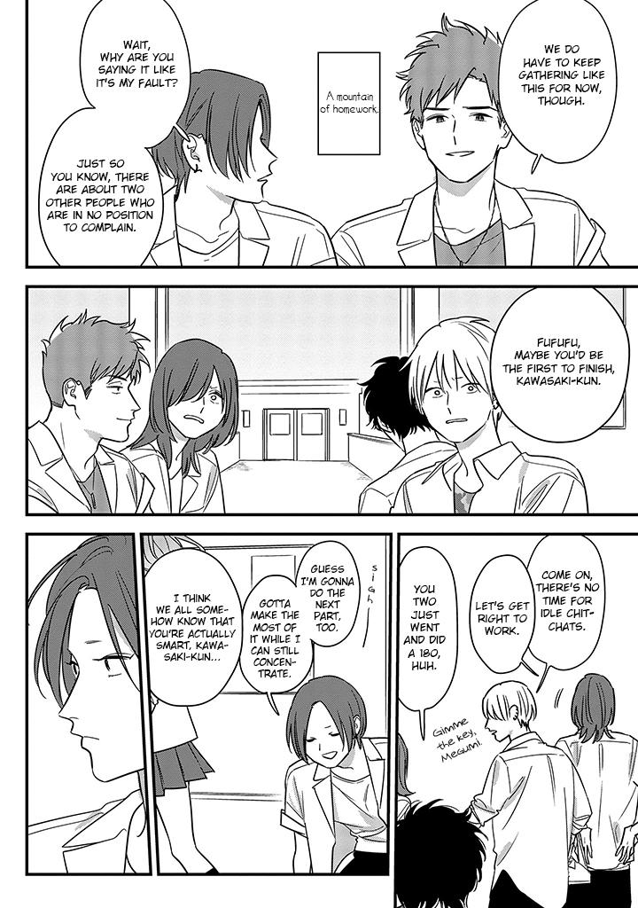 Mutual Love Chap 68 - Next Chap 69