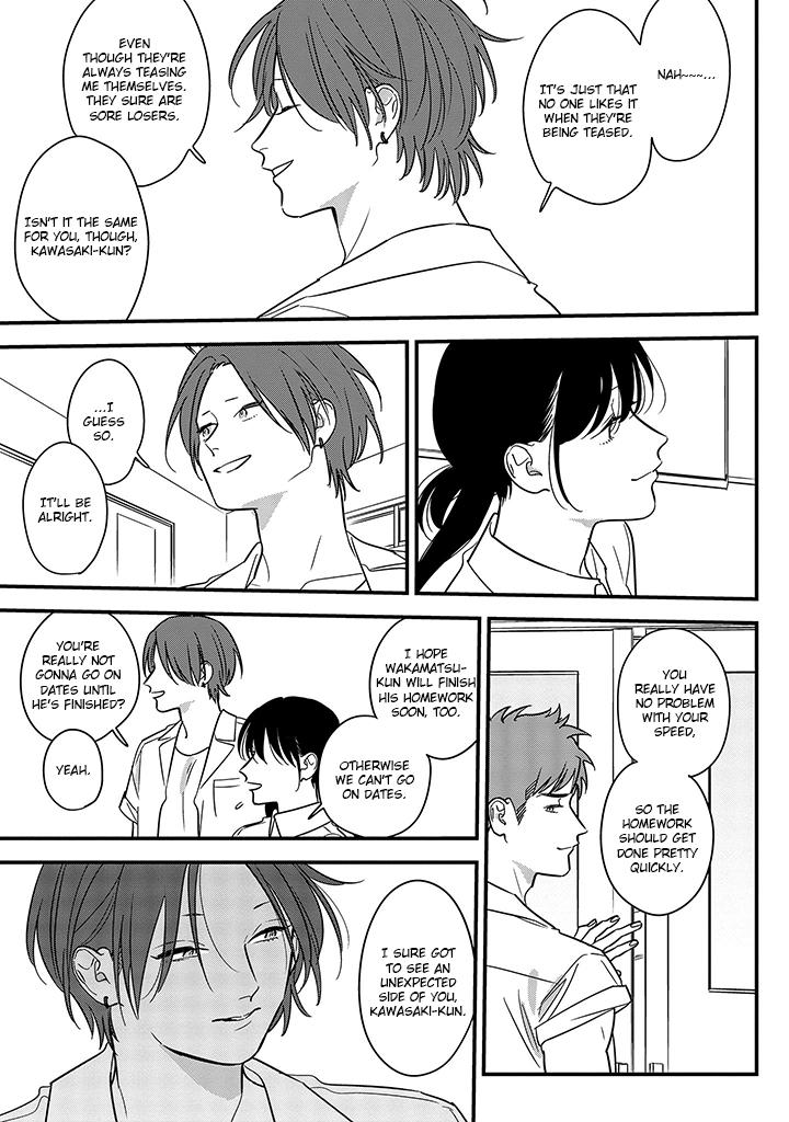 Mutual Love Chap 68 - Next Chap 69