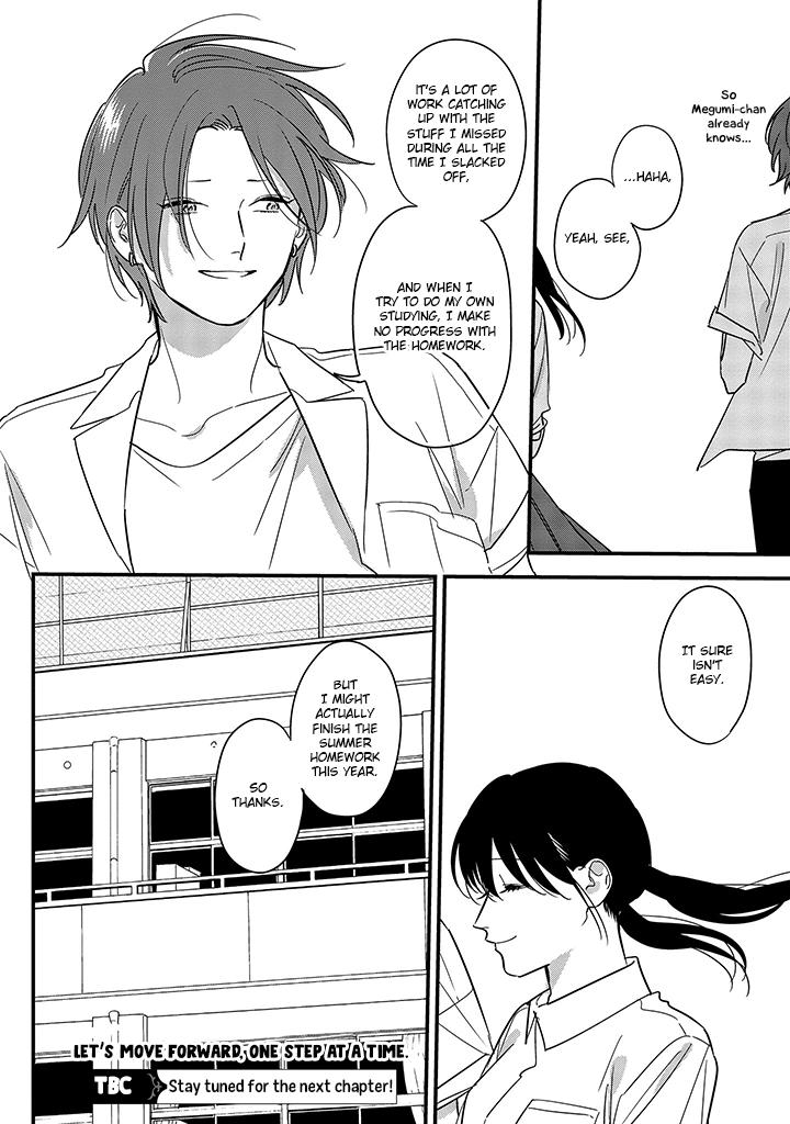 Mutual Love Chap 68 - Next Chap 69