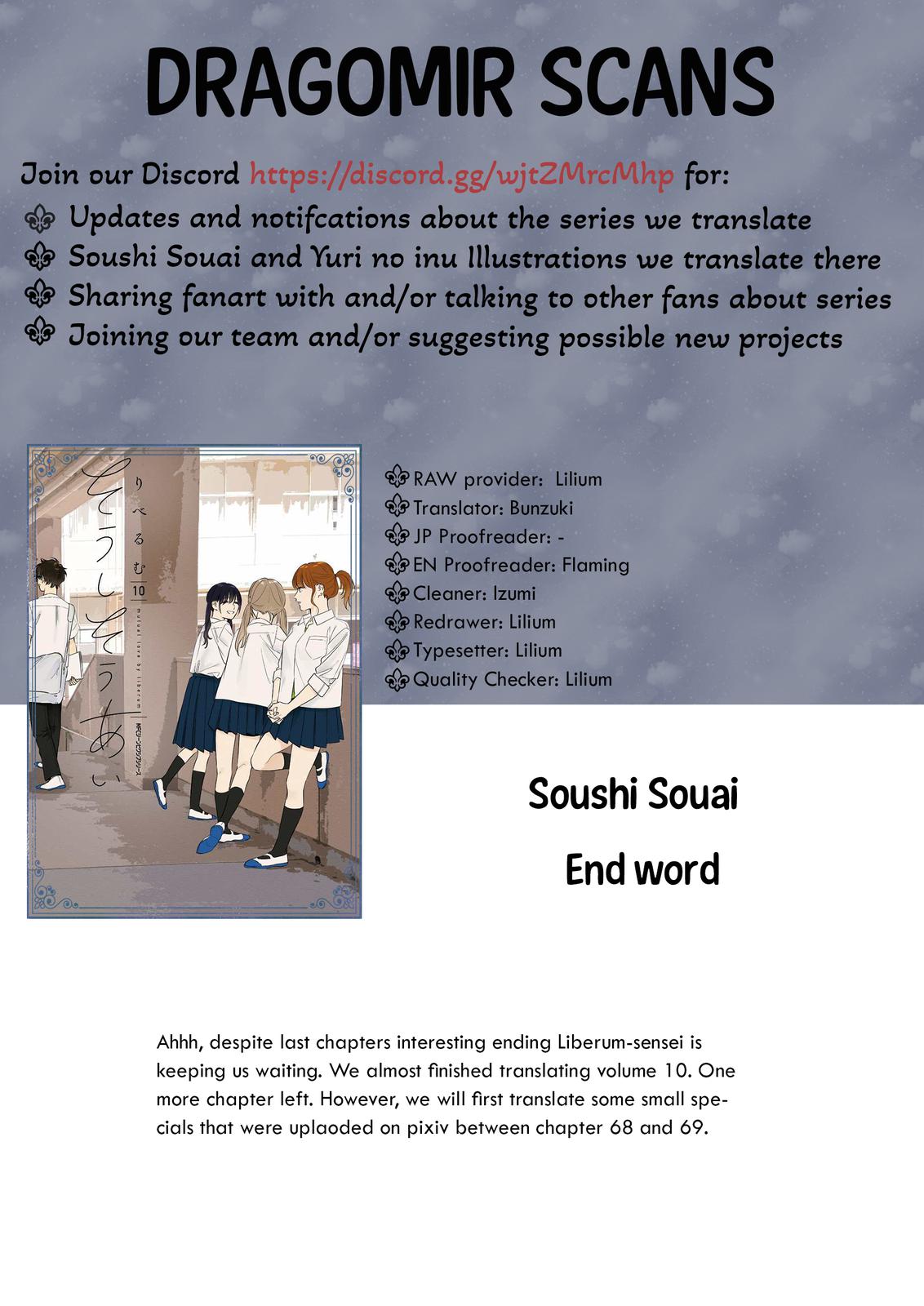 Mutual Love Chap 68 - Next Chap 69