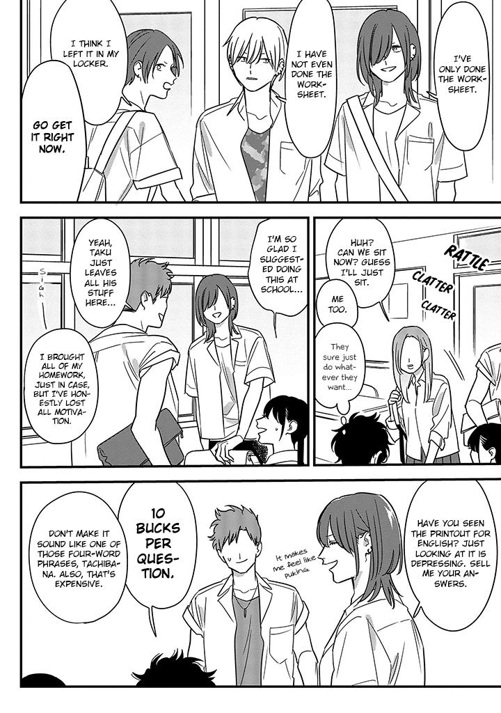 Mutual Love Chap 68 - Next Chap 69