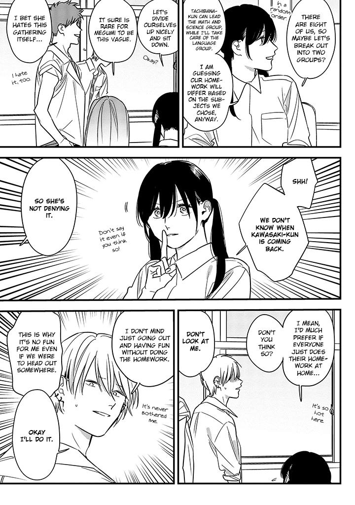 Mutual Love Chap 68 - Next Chap 69