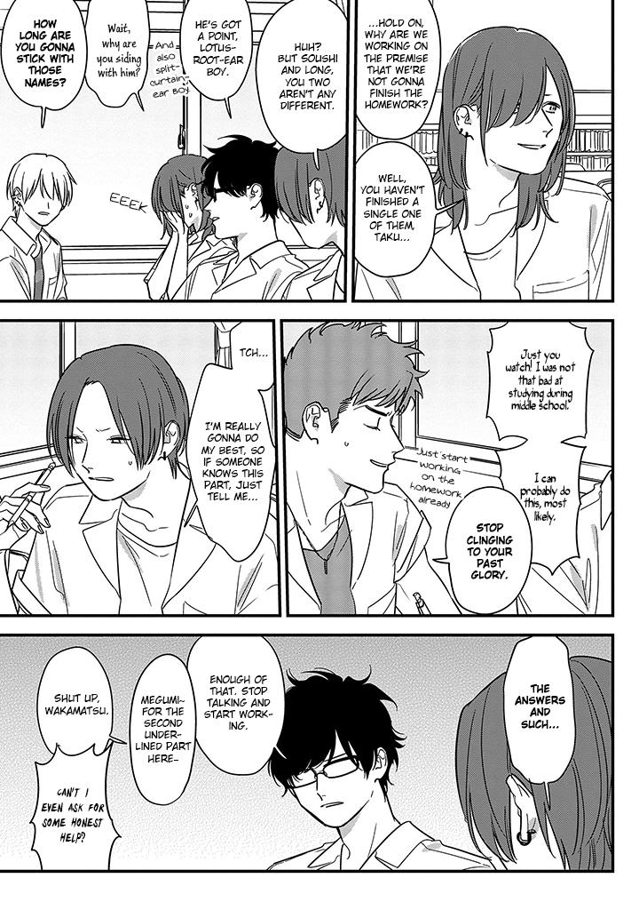 Mutual Love Chap 68 - Next Chap 69