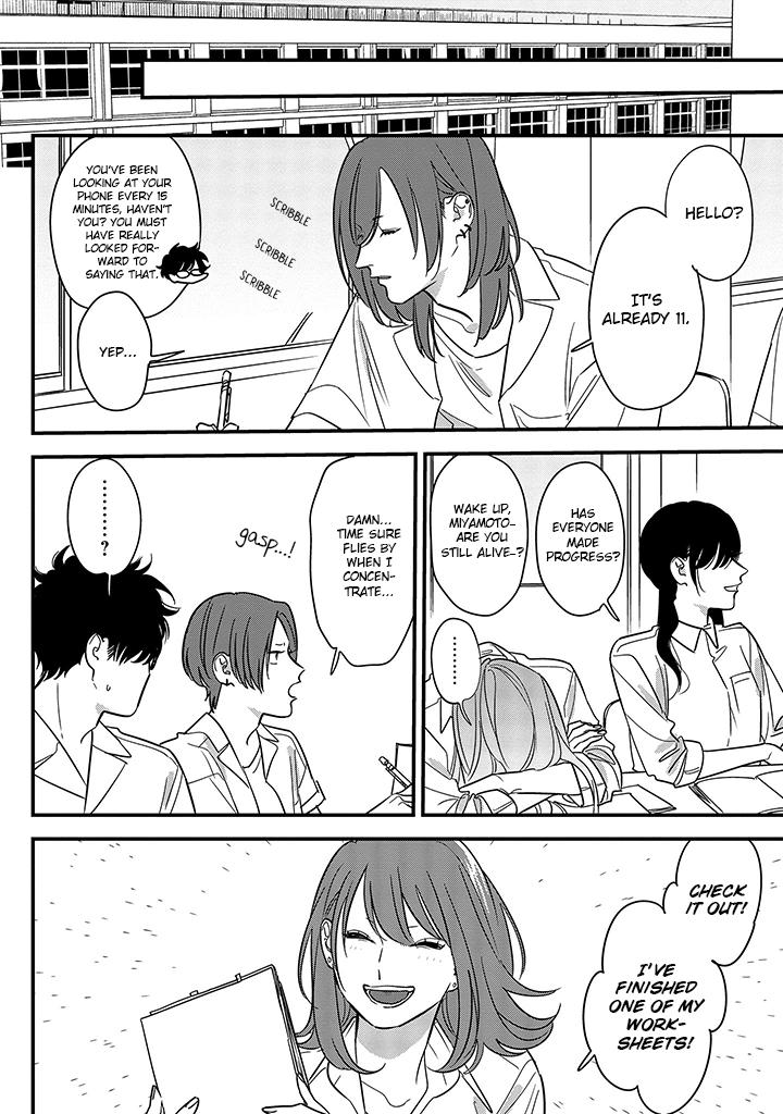 Mutual Love Chap 68 - Next Chap 69