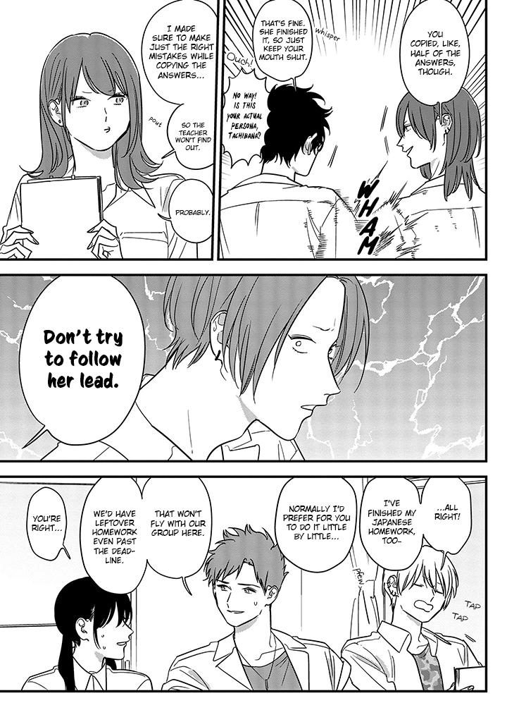 Mutual Love Chap 68 - Next Chap 69