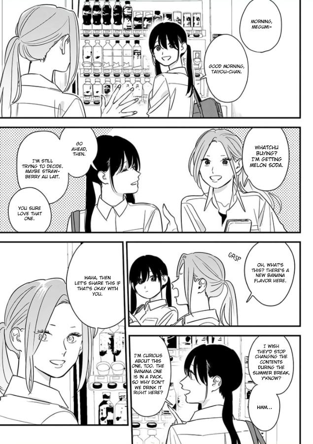 Mutual Love Chap 69 - Next Chap 70