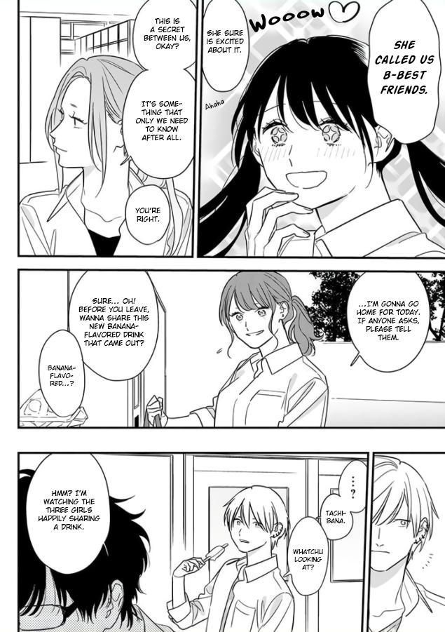 Mutual Love Chap 69 - Next Chap 70