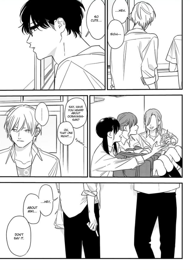 Mutual Love Chap 69 - Next Chap 70